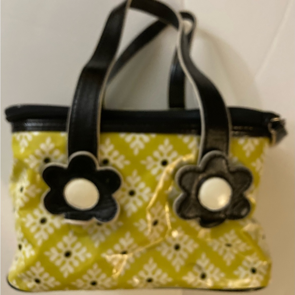 Vera Bradley insulated lunch tote